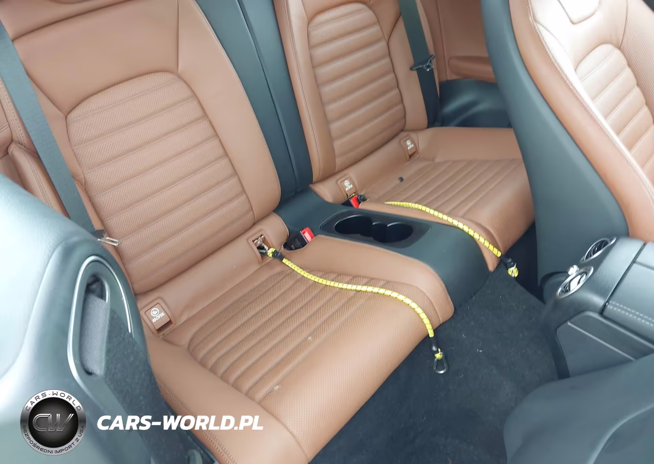 2023 Mercedes-Benz C 300 Cabriolet VIN:W1KWK8DB9PG124225 - 8