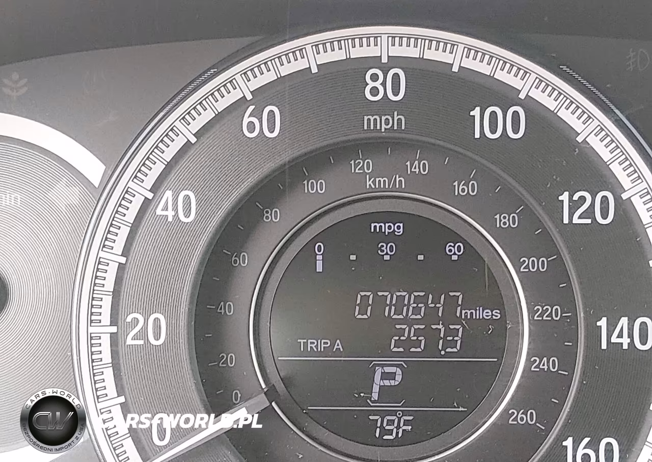2016 Honda Accord Lx VIN:1HGCR2F39GA234661 - 15