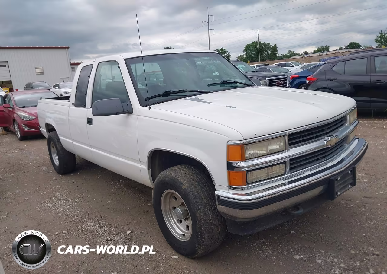1996 Chevrolet Gmt-400 K1500 – zdjęcie 1 z 11