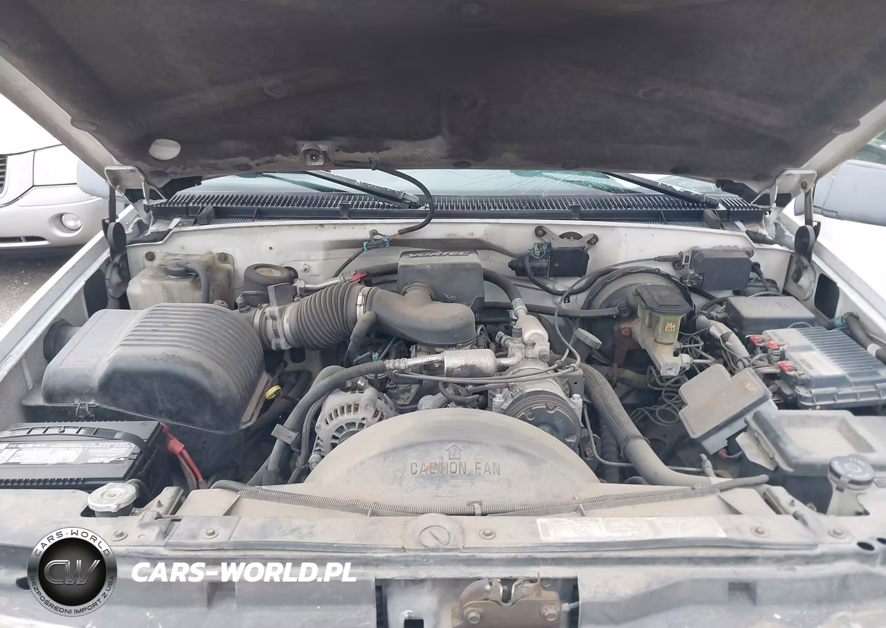 1996 Chevrolet Gmt-400 K1500 VIN:2GCEK19R4T1128452 - 10