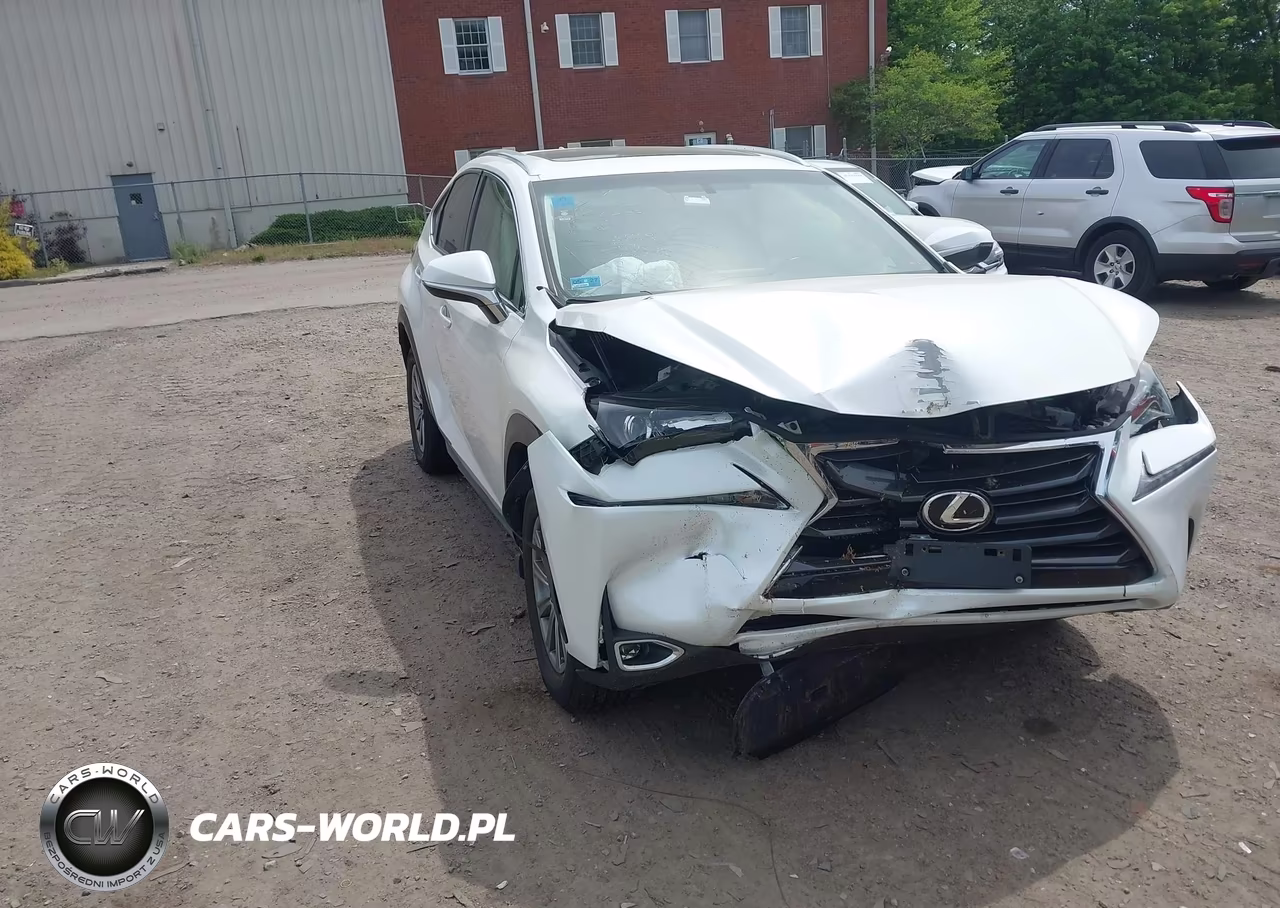 2016 Lexus Nx 200T – zdjęcie 1 z 16