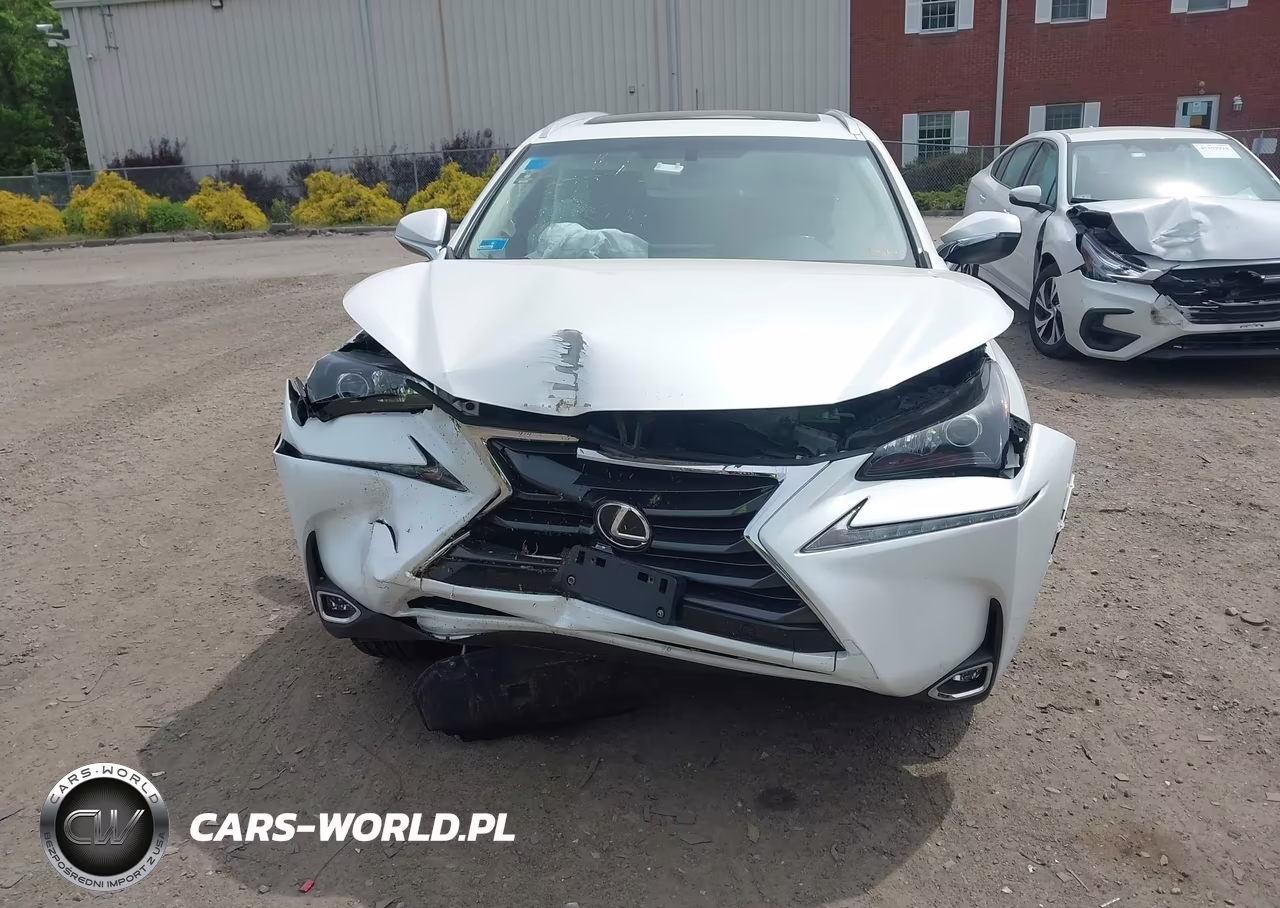 2016 Lexus Nx 200T VIN:JTJBARBZ8G2059007 - 12