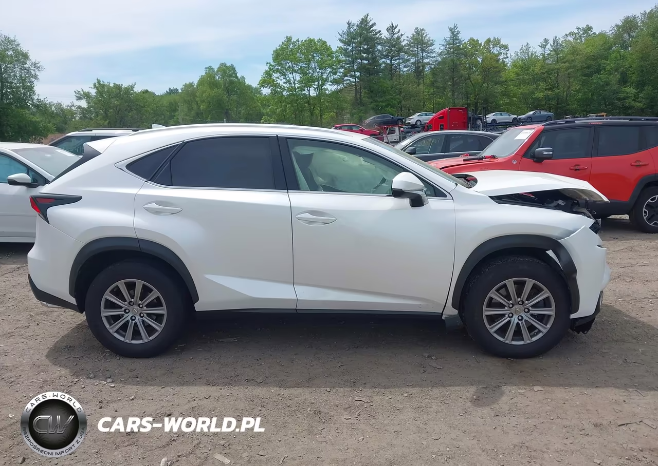 2016 Lexus Nx 200T VIN:JTJBARBZ8G2059007 - 13