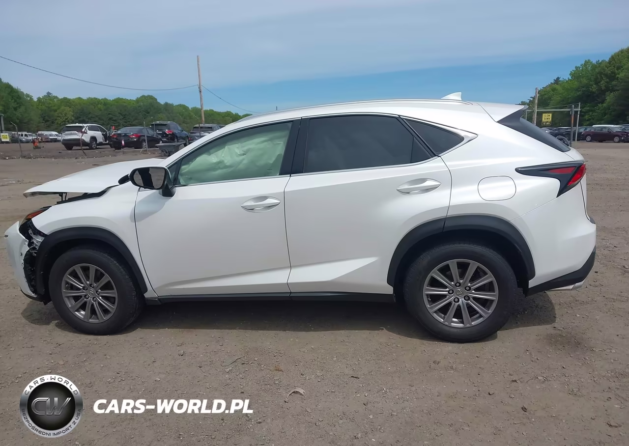 2016 Lexus Nx 200T VIN:JTJBARBZ8G2059007 - 14