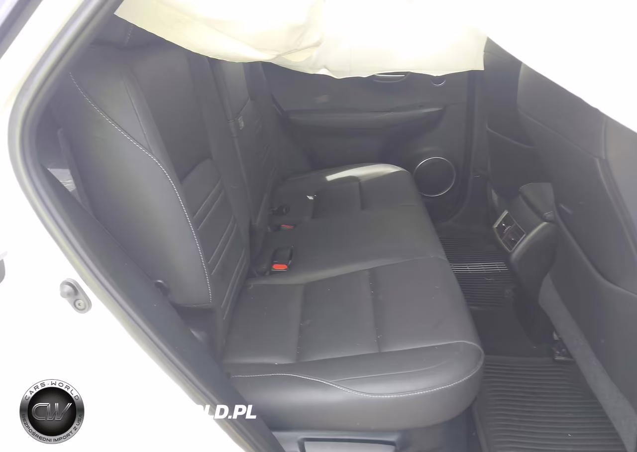 2016 Lexus Nx 200T VIN:JTJBARBZ8G2059007 - 8