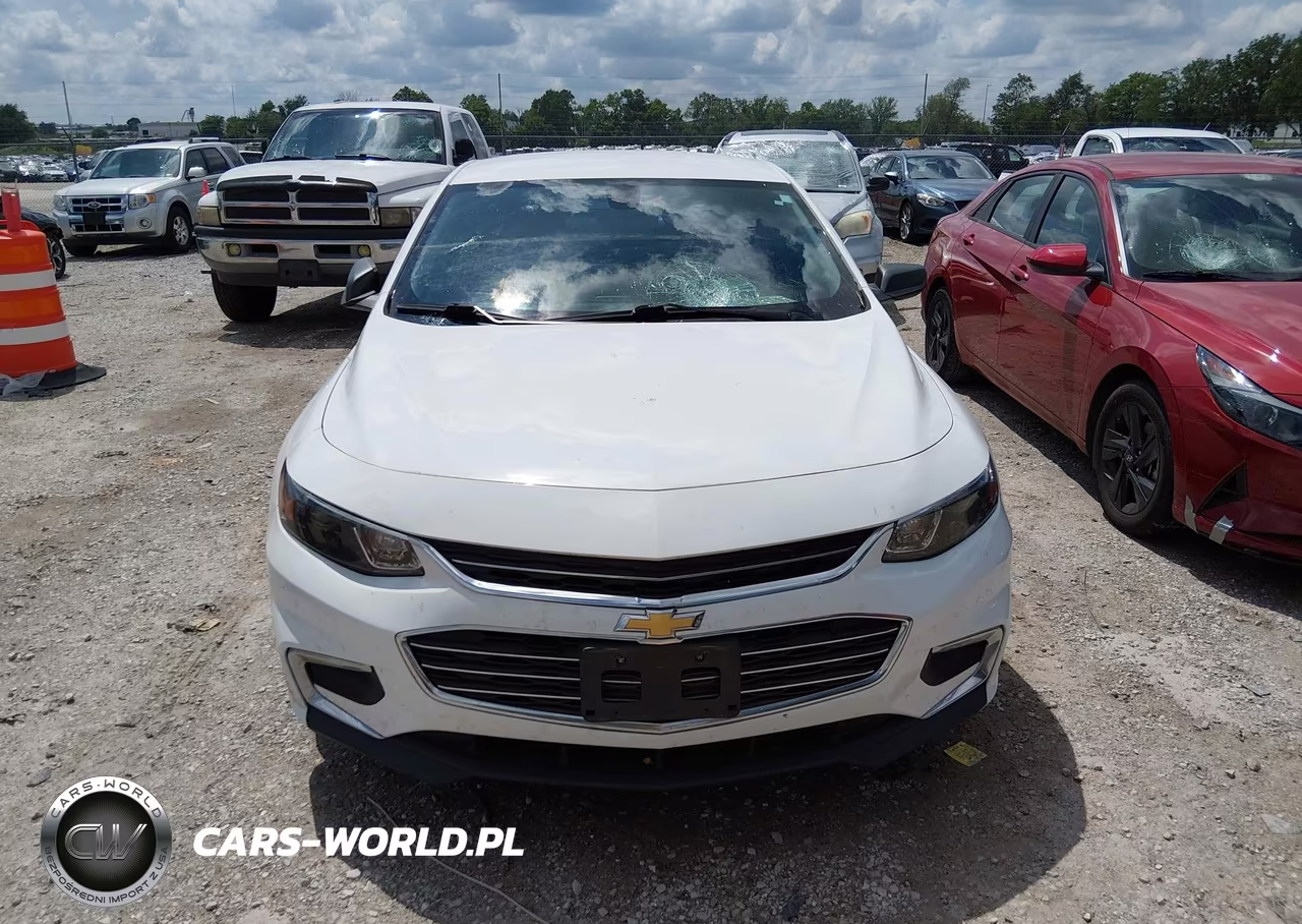 2018 Chevrolet Malibu 1Ls VIN:1G1ZB5ST5JF102455 - 12