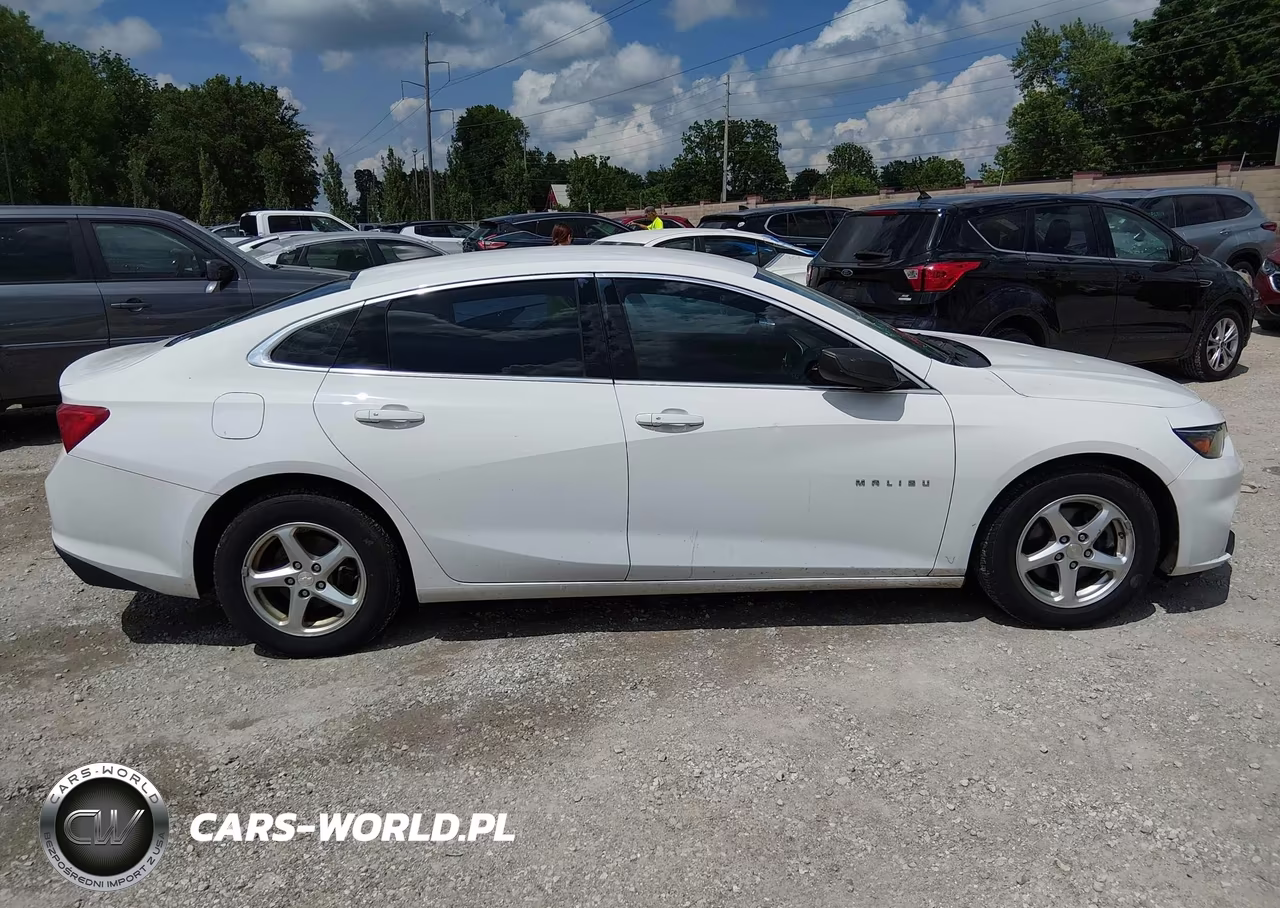 2018 Chevrolet Malibu 1Ls VIN:1G1ZB5ST5JF102455 - 13
