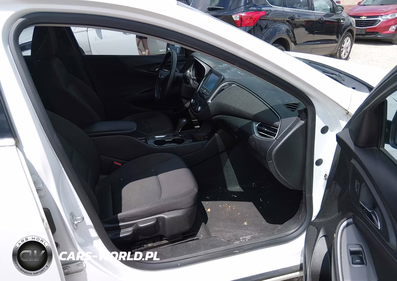 2018 Chevrolet Malibu 1Ls VIN:1G1ZB5ST5JF102455 - 5