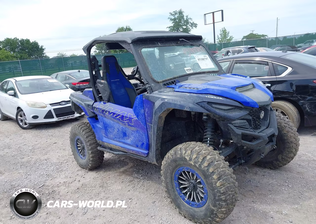 2022 Yamaha Yxe1000 – zdjęcie 1 z 14