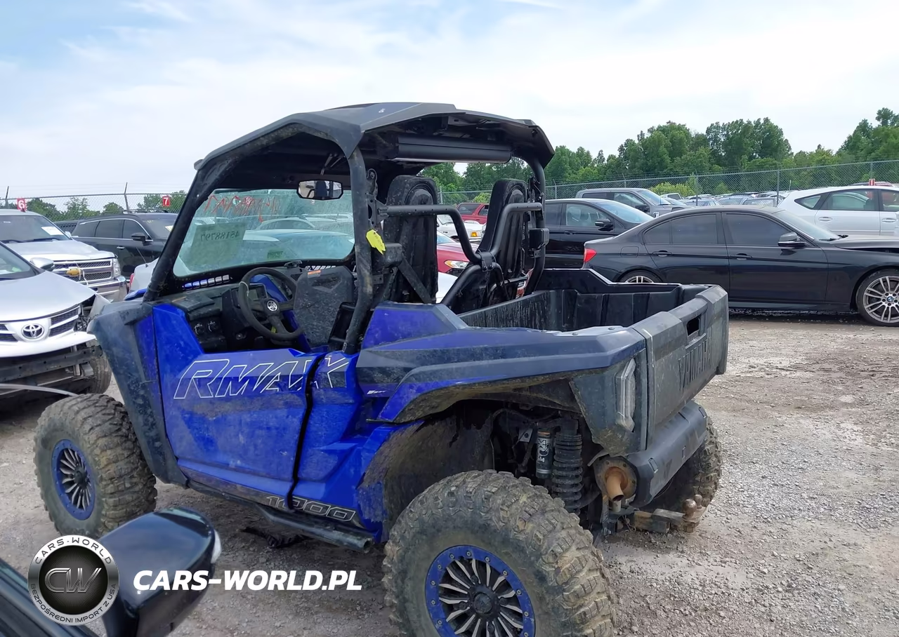 2022 Yamaha Yxe1000 VIN:5Y4AN42Y8NA108200 - 13