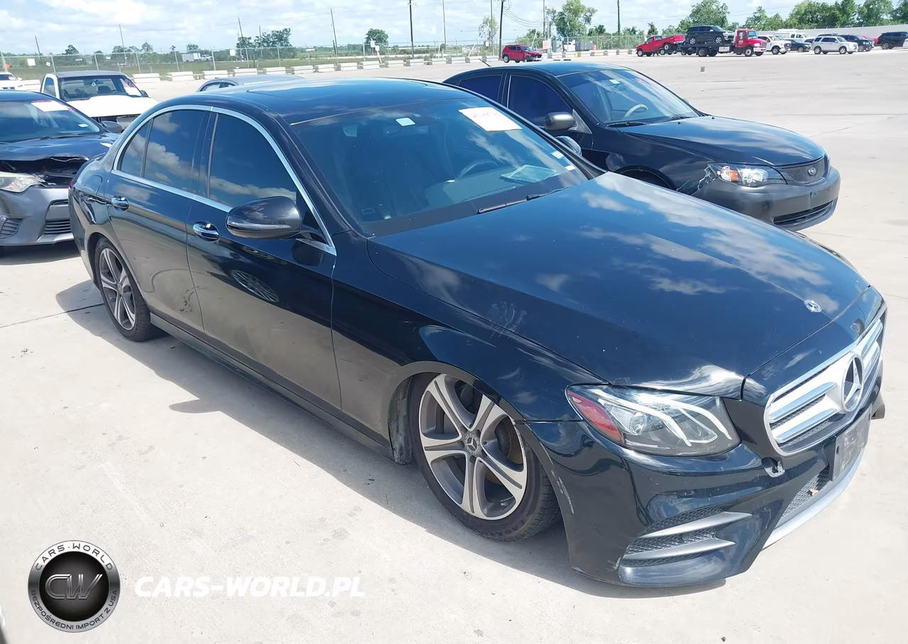 2020 Mercedes-Benz E 350