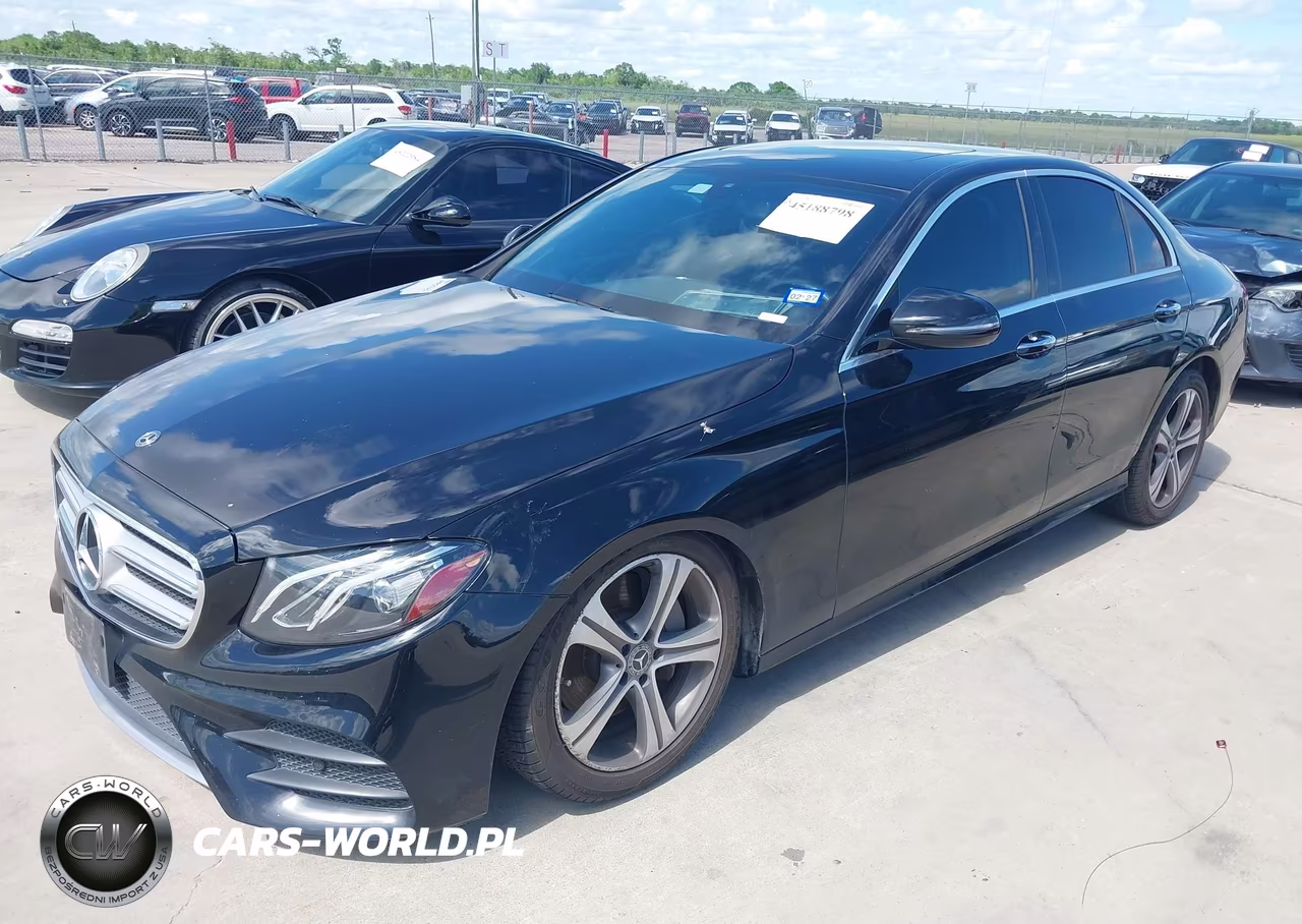 2020 Mercedes-Benz E 350 VIN:W1KZF8DB4LA761313 - 2