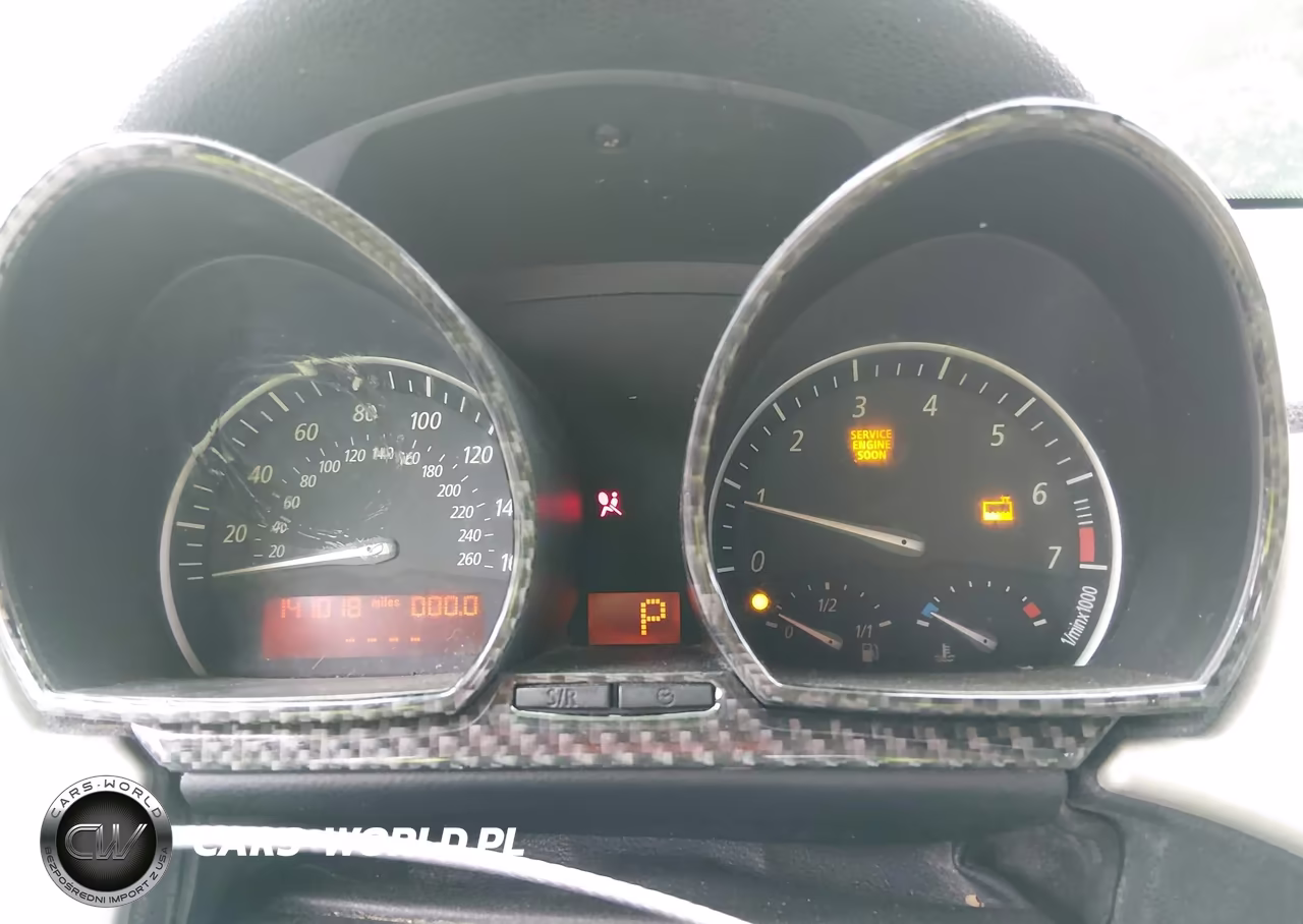 2003 BMW Z4 2.5I VIN:4USBT33443LS47440 - 7