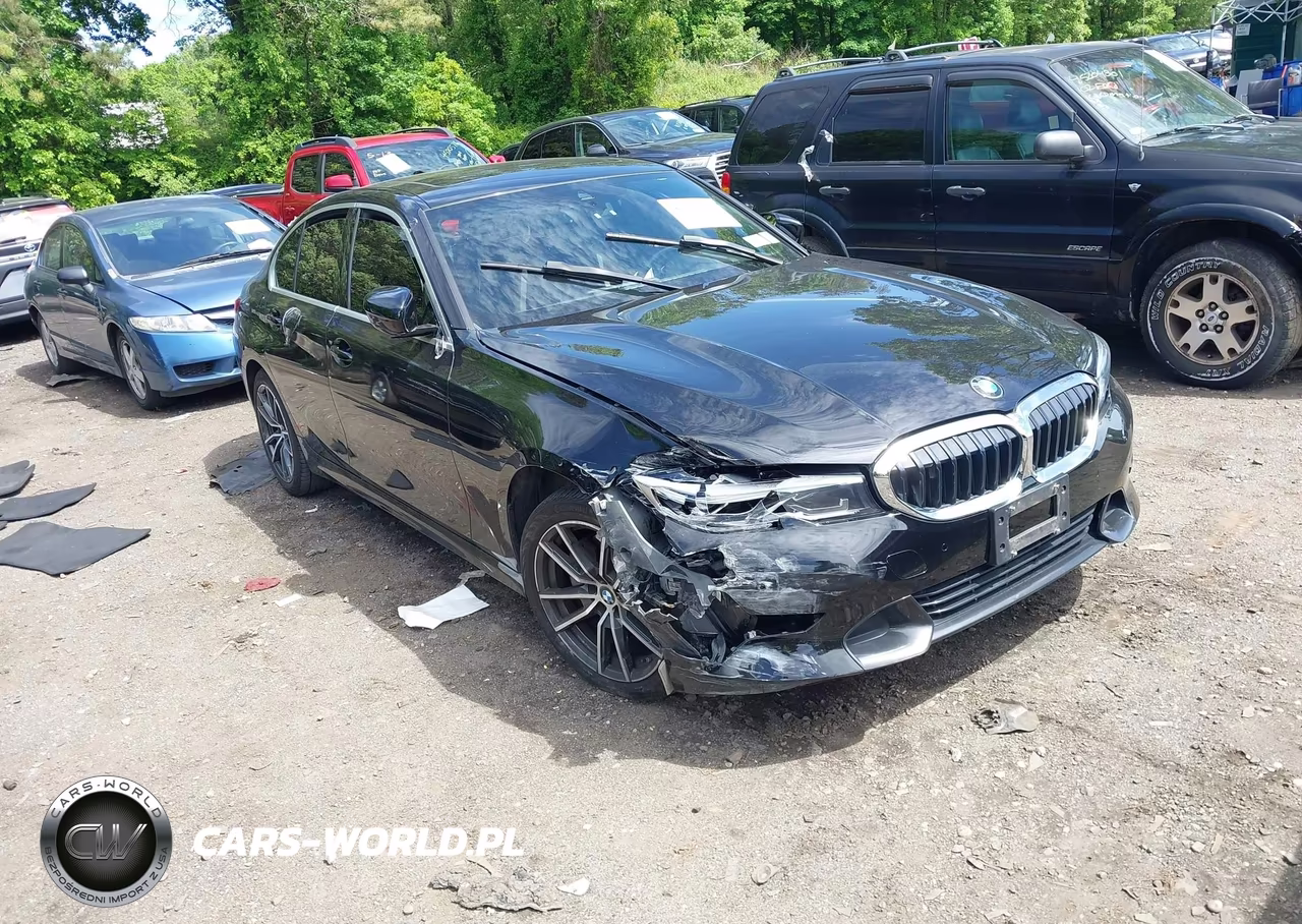 2020 BMW 330I xDrive