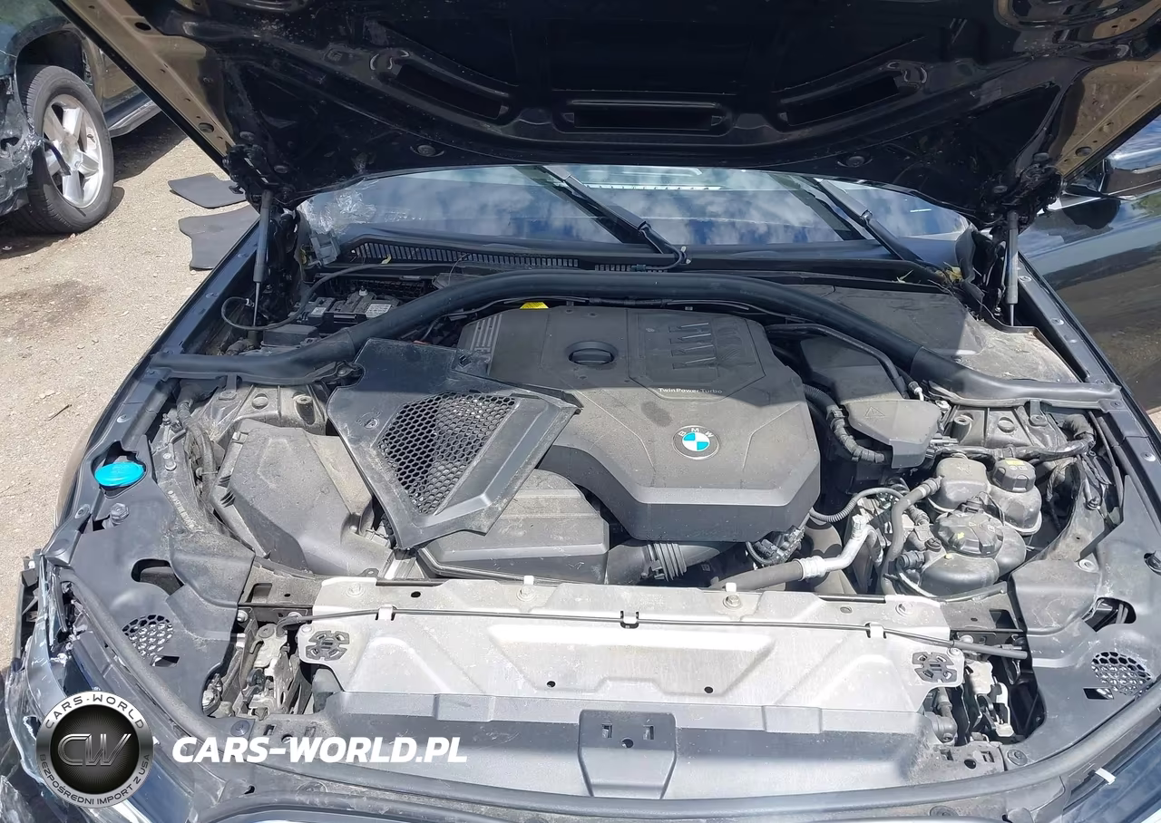 2020 BMW 330I xDrive VIN:3MW5R7J08L8B29761 - 10