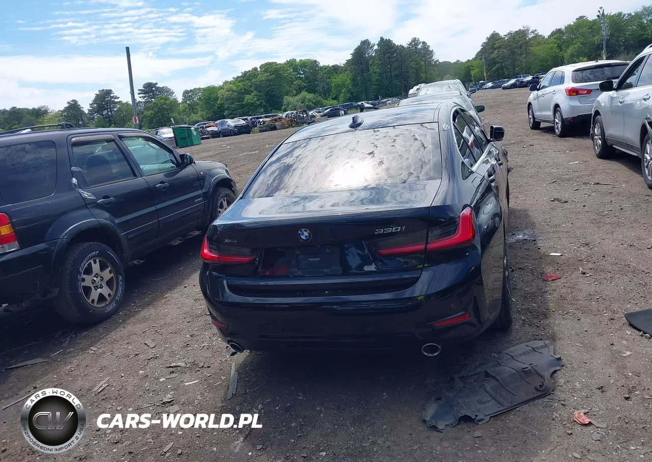2020 BMW 330I xDrive VIN:3MW5R7J08L8B29761 - 16