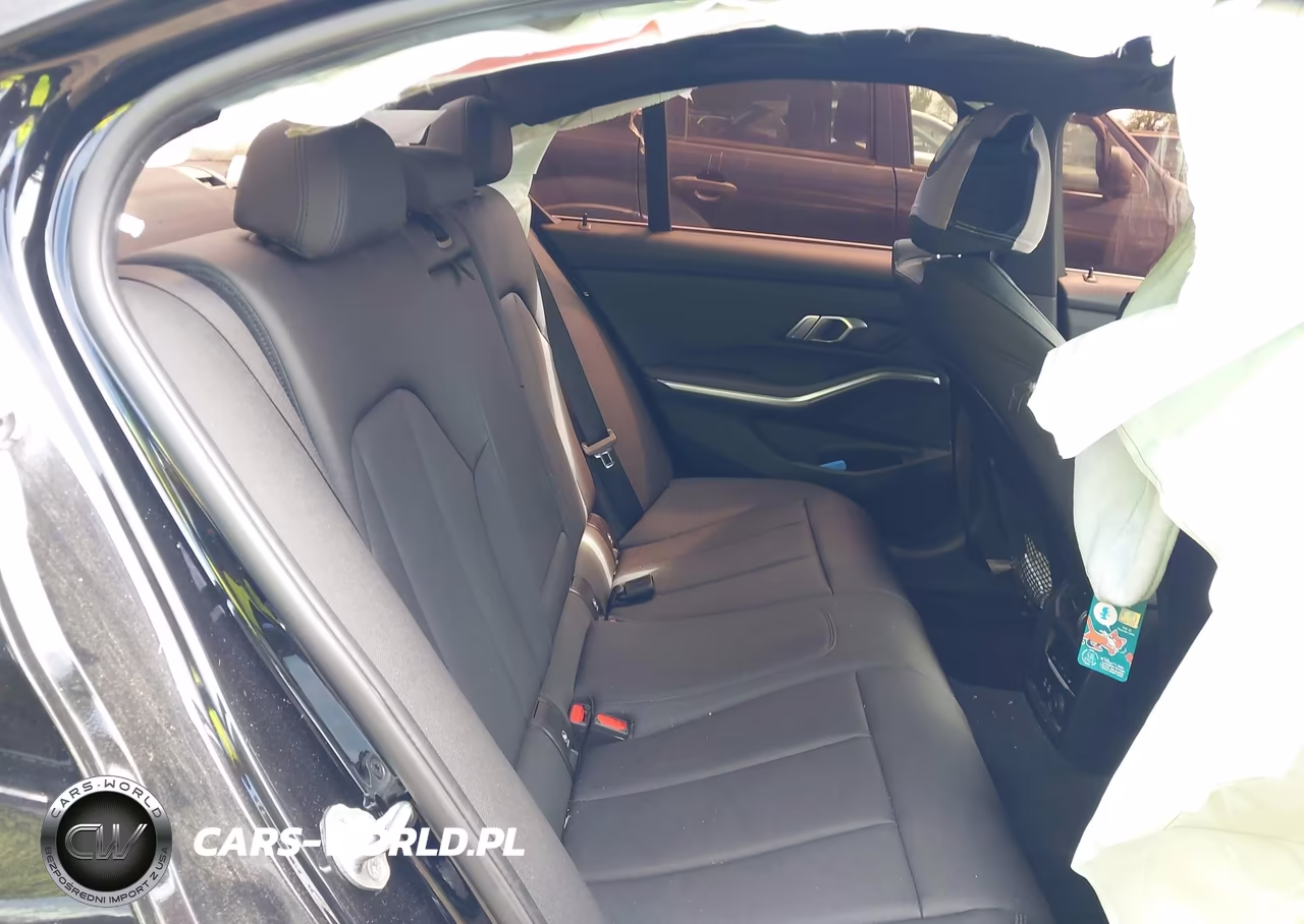 2020 BMW 330I xDrive VIN:3MW5R7J08L8B29761 - 8