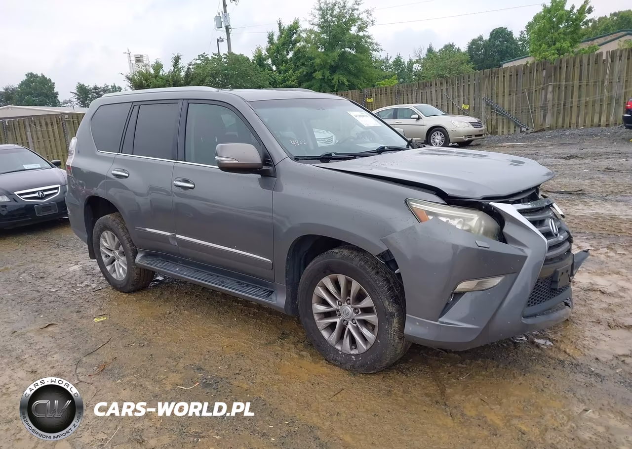 2014 Lexus Gx 460