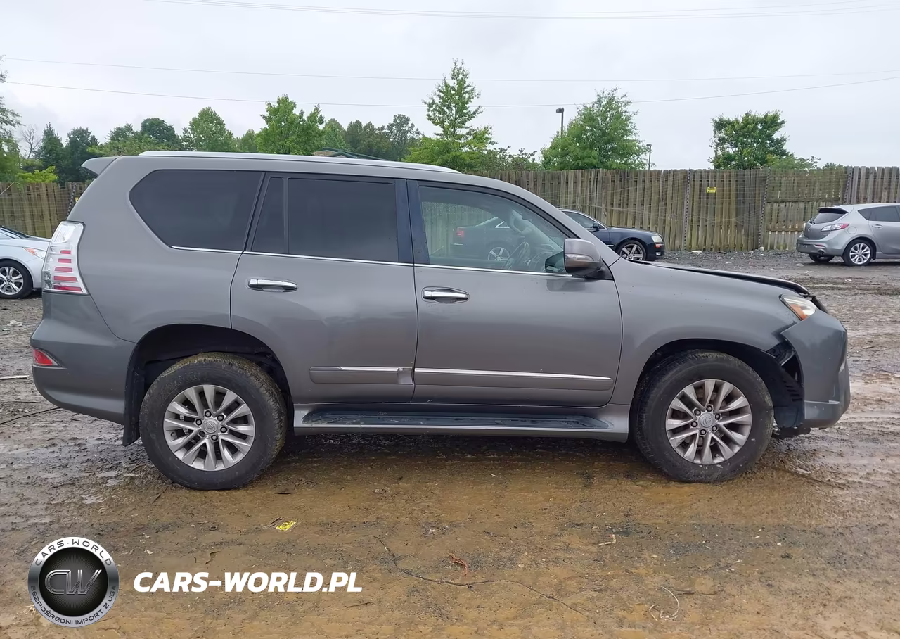 2014 Lexus Gx 460 VIN:JTJBM7FX7E5072315 - 14