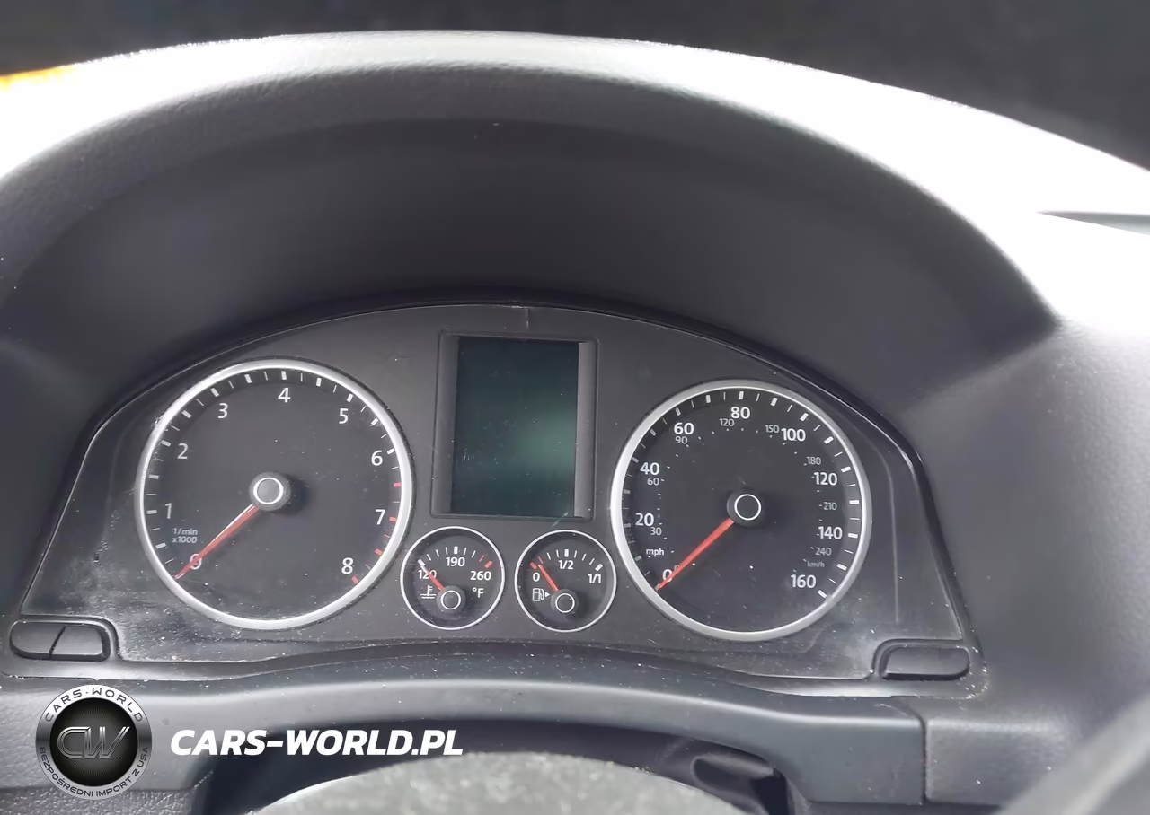 2009 Volkswagen Tiguan Se-Sel VIN:WVGBV95N09W000931 - 7