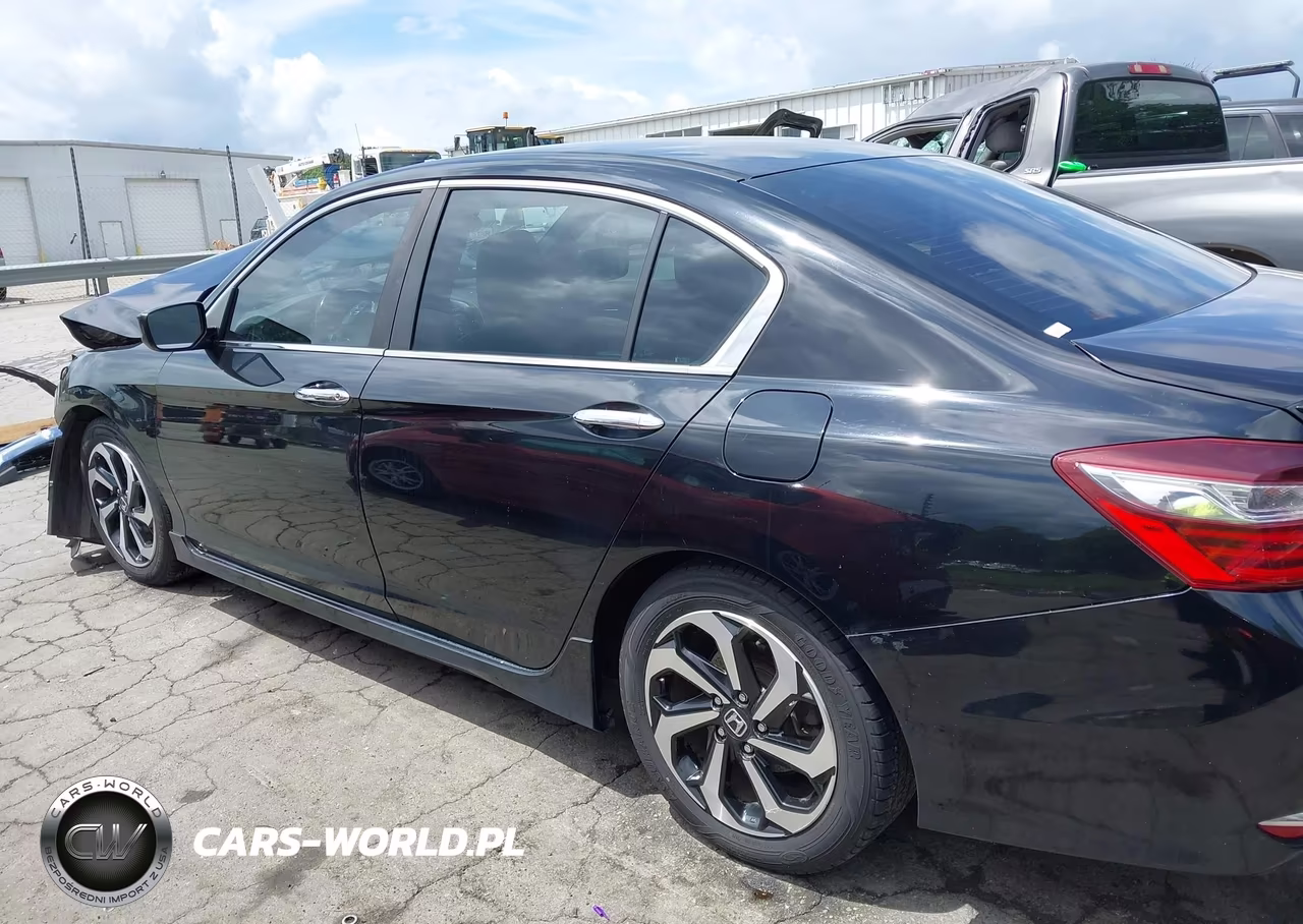 2017 Honda Accord Sport Se VIN:1HGCR2F11HA150527 - 14
