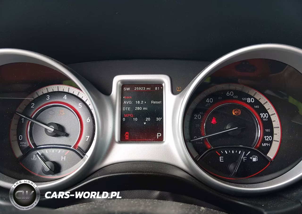 2018 Dodge Journey Se VIN:3C4PDCAB6JT524777 - 7