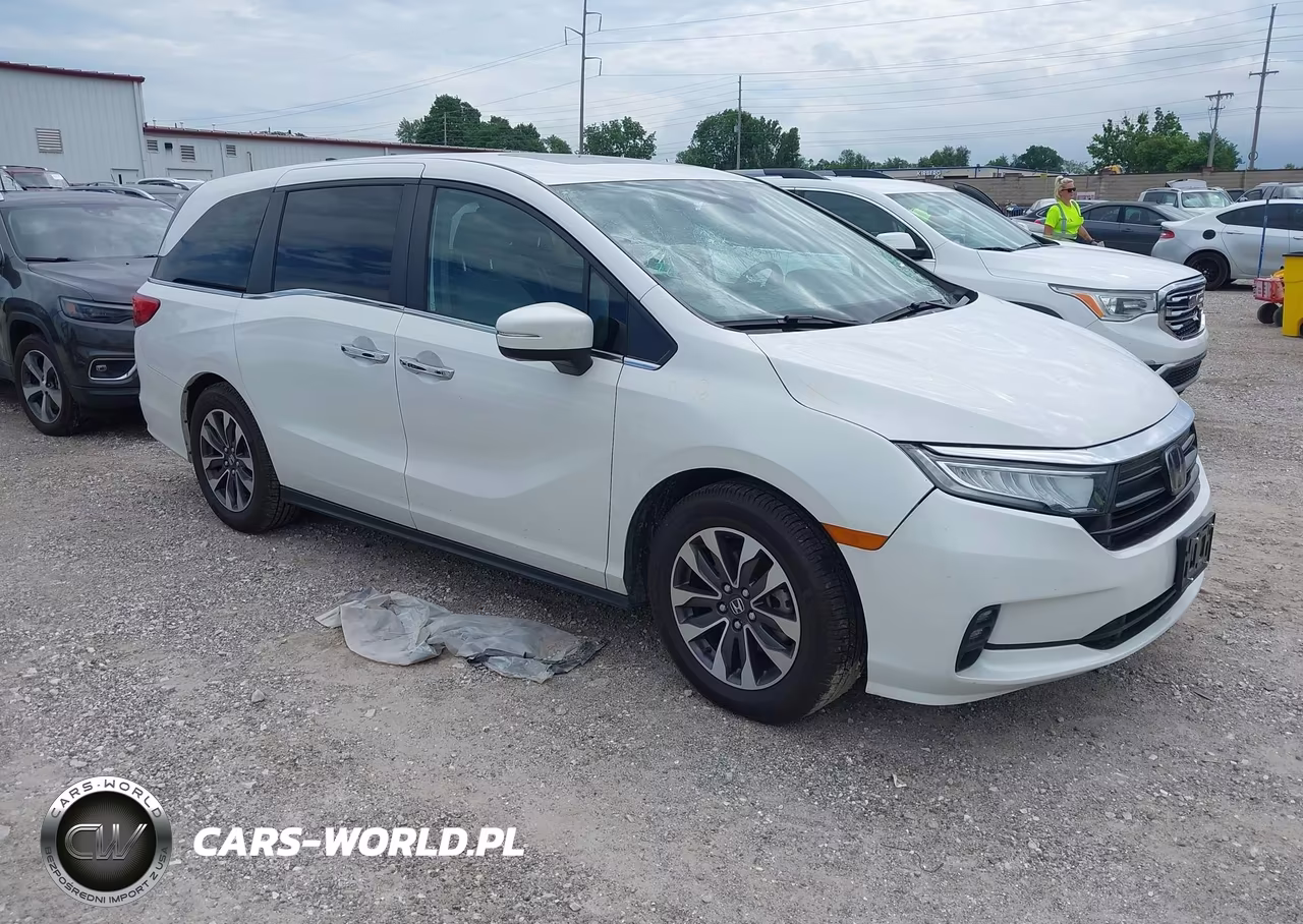 2023 Honda Odyssey Ex-L – zdjęcie 1 z 16