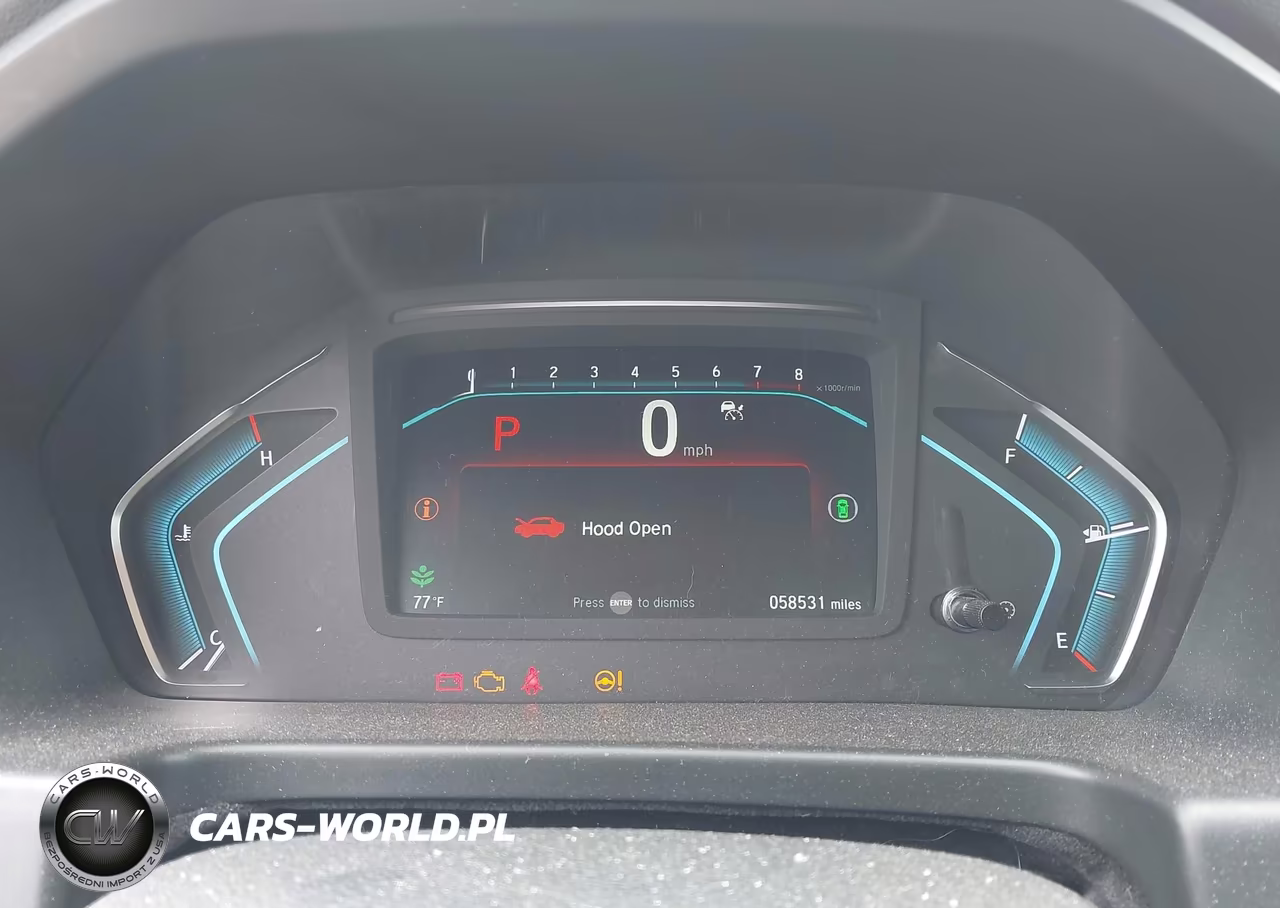 2023 Honda Odyssey Ex-L VIN:5FNRL6H60PB030282 - 7