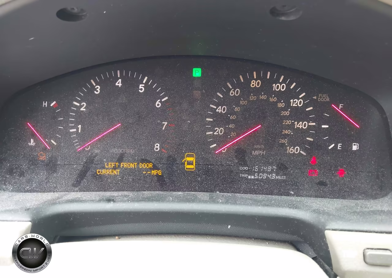 2003 Lexus Ls 430 VIN:JTHBN30F730112197 - 7