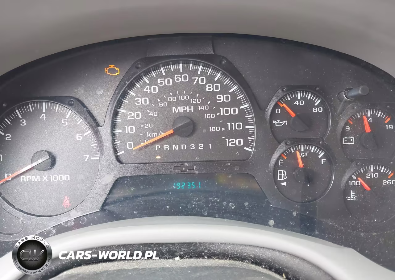 2007 Chevrolet Trailblazer Ls VIN:1GNDT13S872293728 - 7