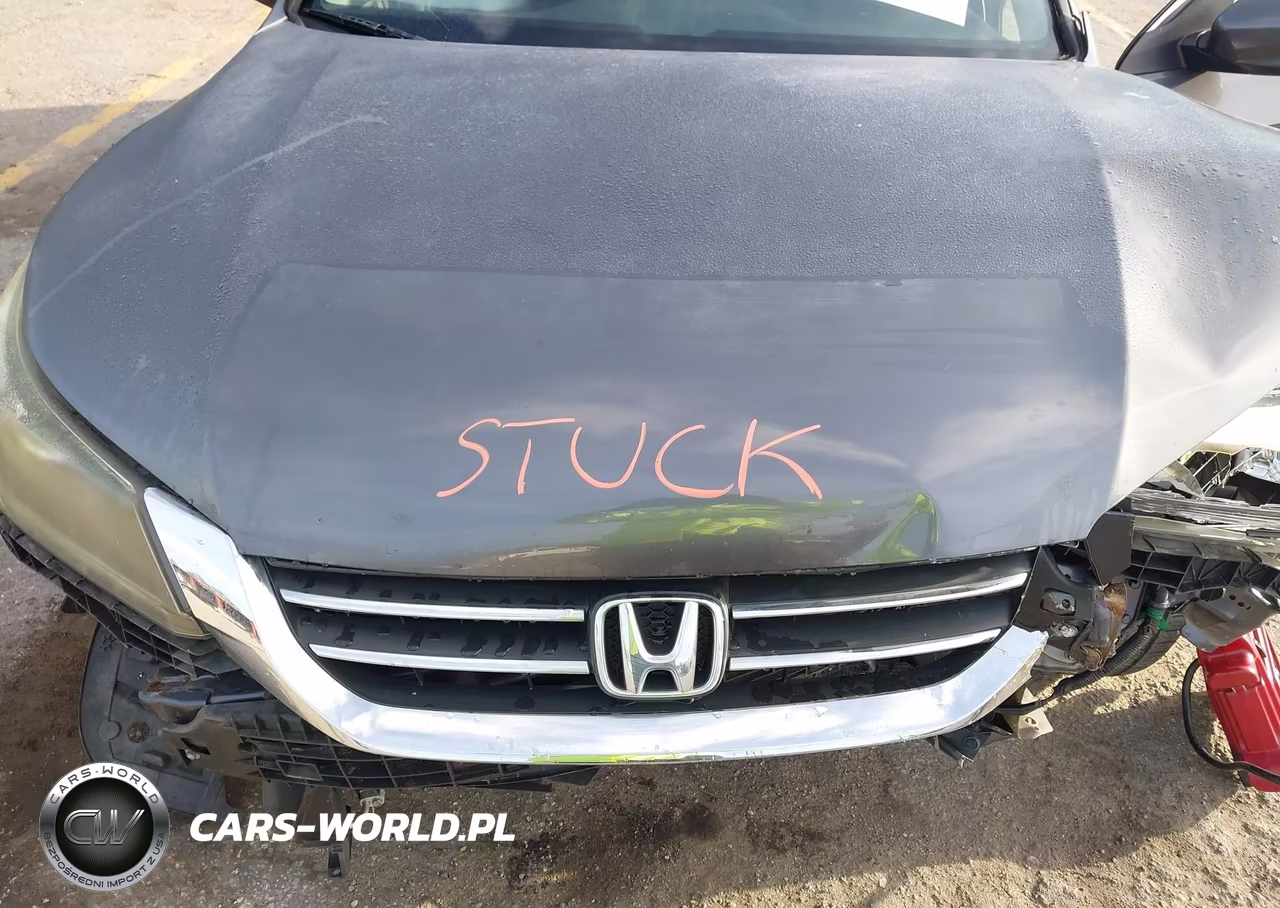 2015 Honda Accord Lx VIN:1HGCR2F39FA200704 - 10