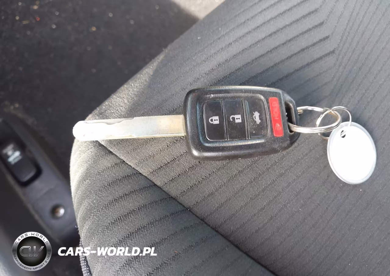 2015 Honda Accord Lx VIN:1HGCR2F39FA200704 - 11