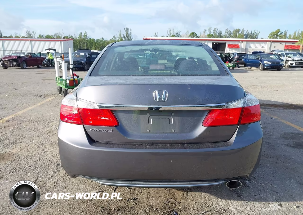 2015 Honda Accord Lx VIN:1HGCR2F39FA200704 - 17