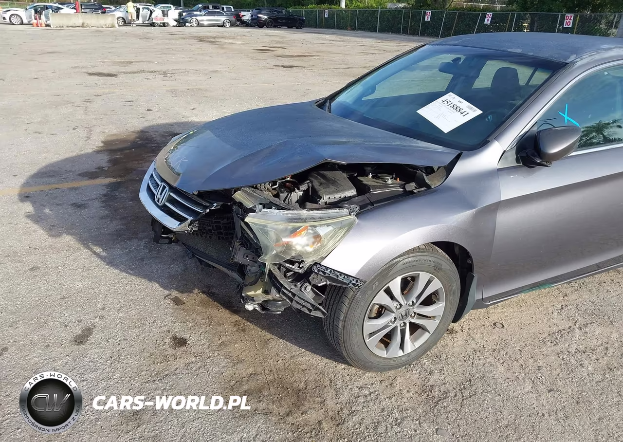 2015 Honda Accord Lx VIN:1HGCR2F39FA200704 - 6