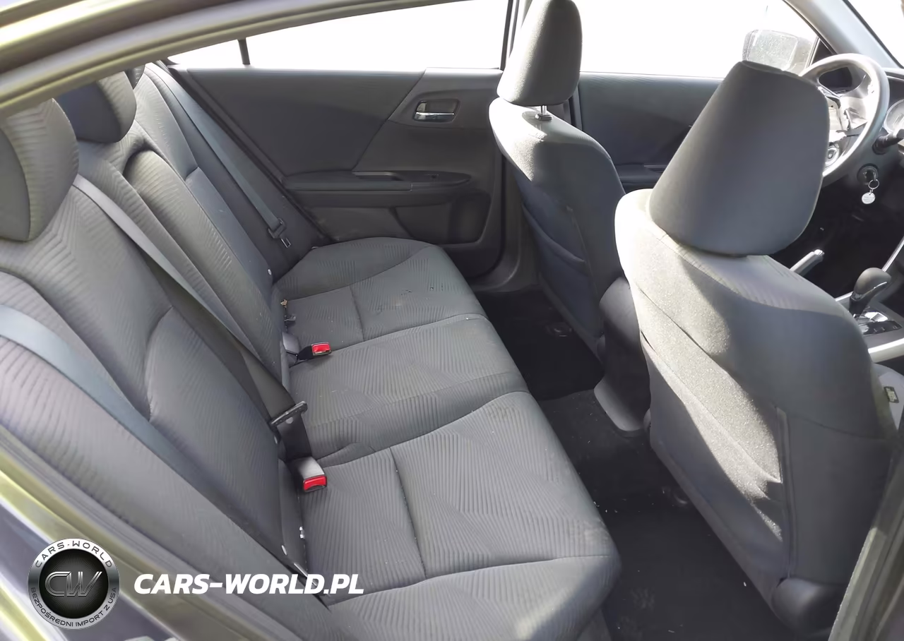 2015 Honda Accord Lx VIN:1HGCR2F39FA200704 - 8