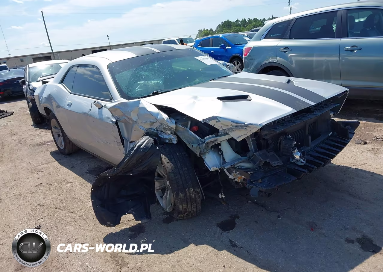 2023 Dodge Challenger Sxt – zdjęcie 1 z 16