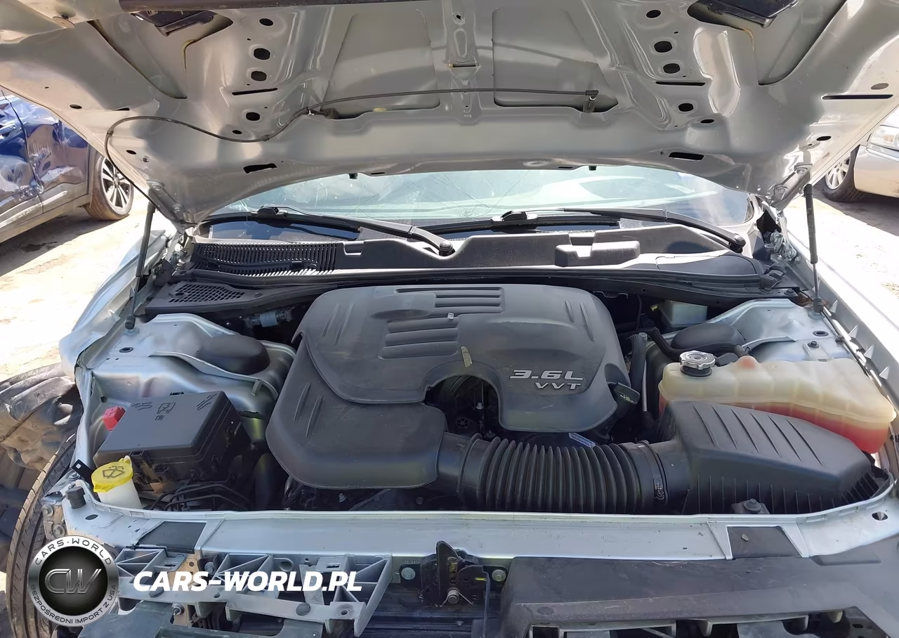 2023 Dodge Challenger Sxt VIN:2C3CDZAGXPH578117 - 10