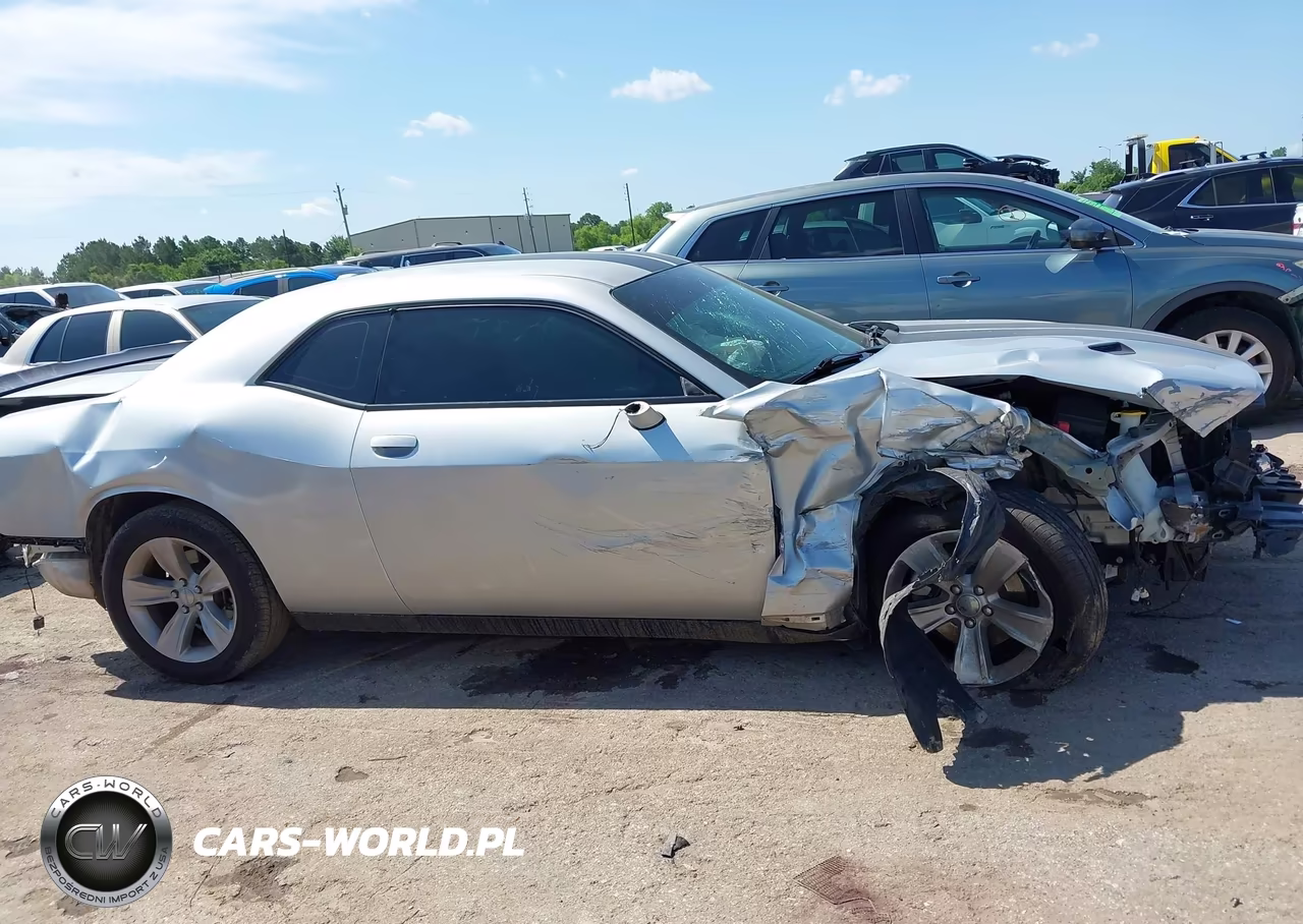 2023 Dodge Challenger Sxt VIN:2C3CDZAGXPH578117 - 13