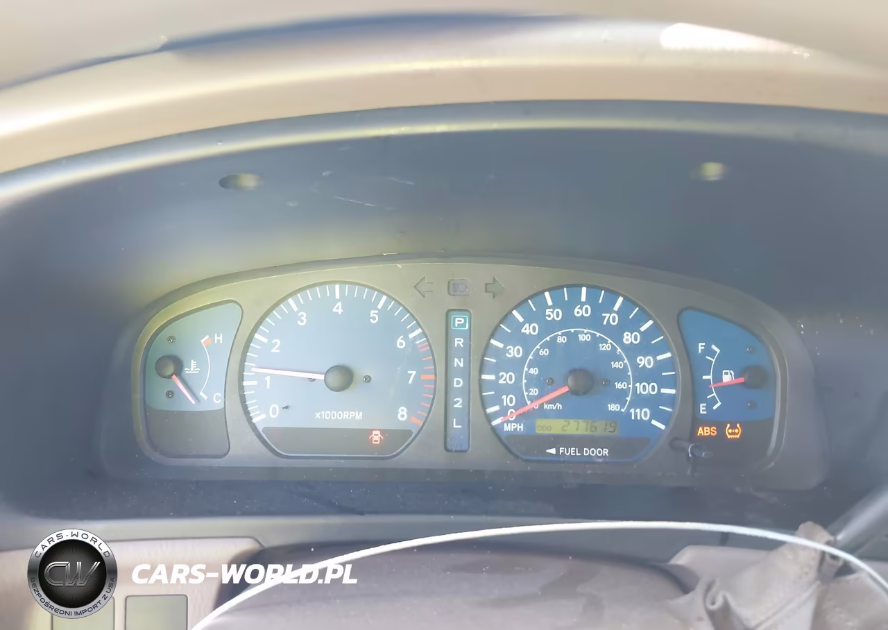 2001 Toyota Sienna Le VIN:4T3ZF13C51U326486 - 7