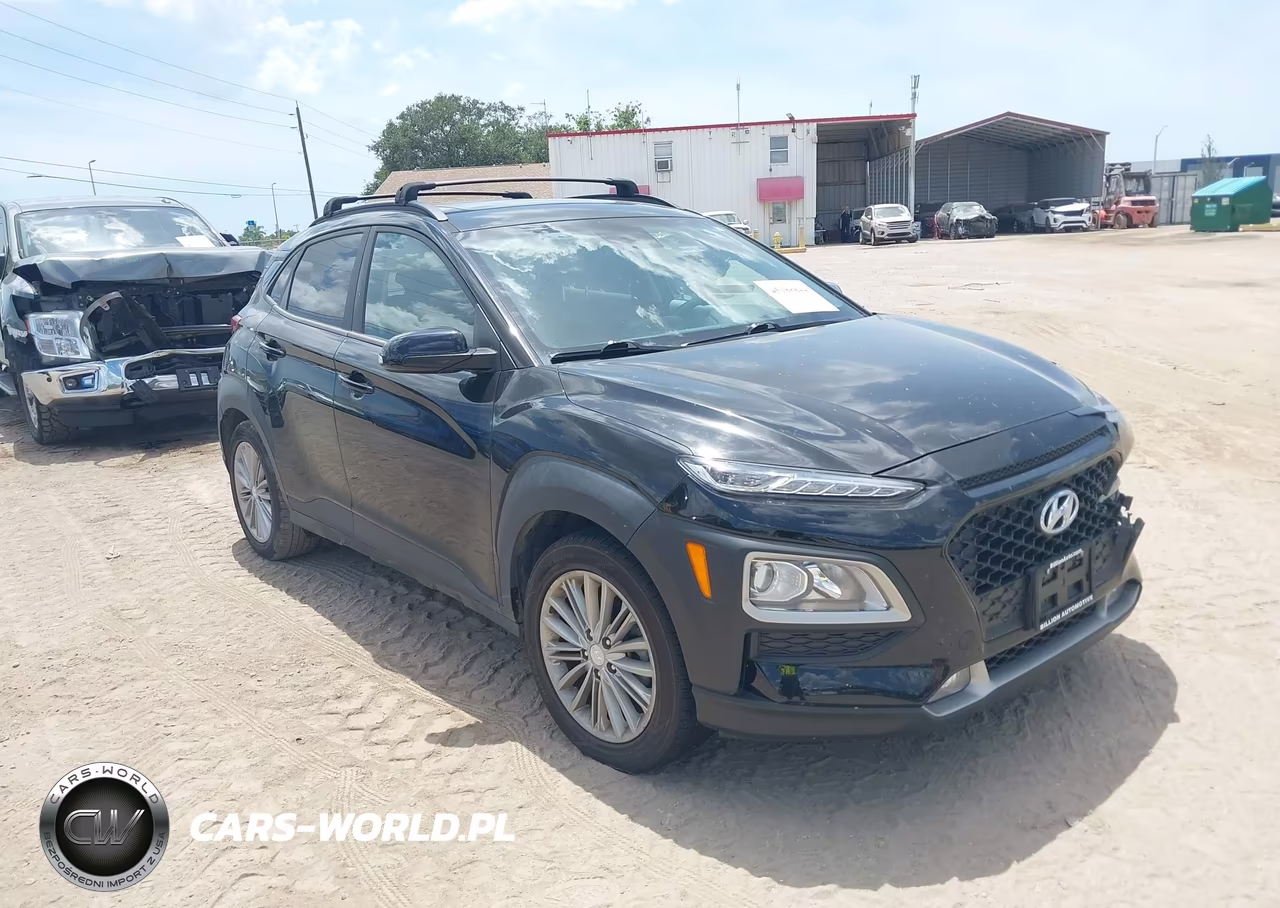 2020 Hyundai Kona Sel Plus – zdjęcie 1 z 20