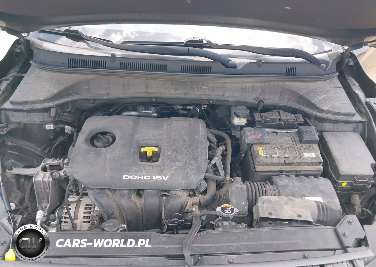 2020 Hyundai Kona Sel Plus VIN:KM8K62AA6LU453381 - 10