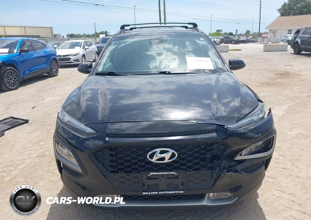 2020 Hyundai Kona Sel Plus VIN:KM8K62AA6LU453381 - 12