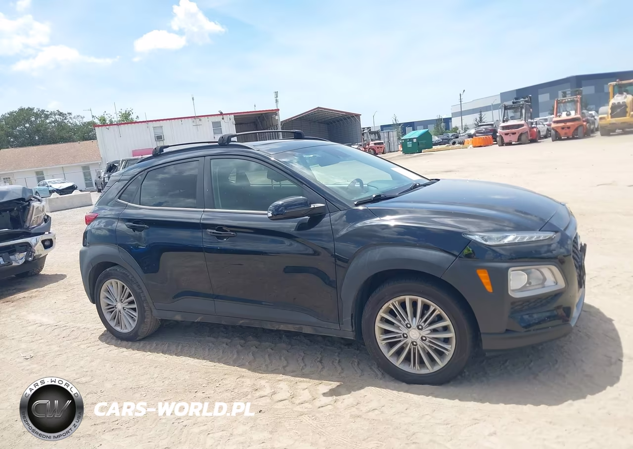 2020 Hyundai Kona Sel Plus VIN:KM8K62AA6LU453381 - 13