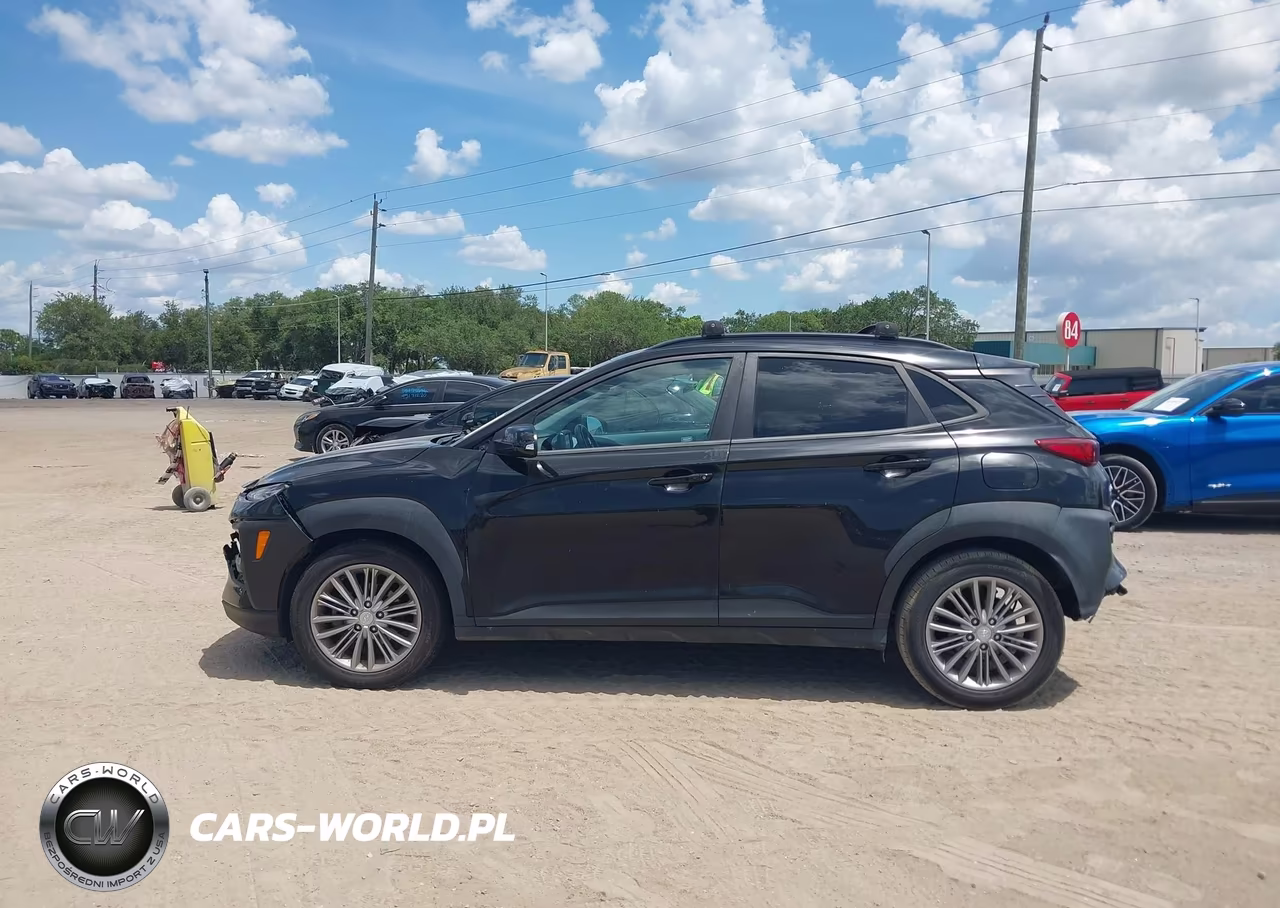 2020 Hyundai Kona Sel Plus VIN:KM8K62AA6LU453381 - 14
