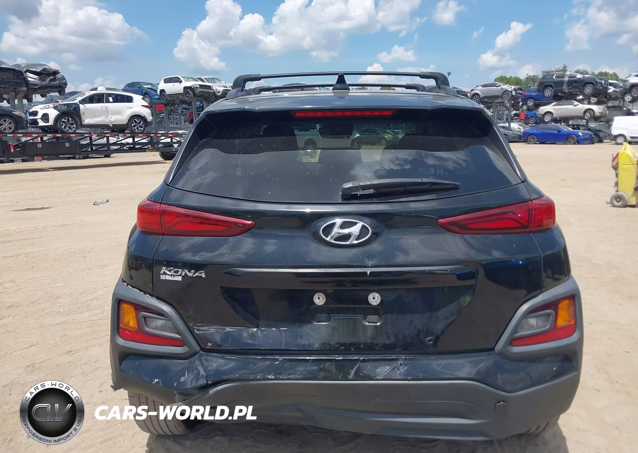 2020 Hyundai Kona Sel Plus VIN:KM8K62AA6LU453381 - 16
