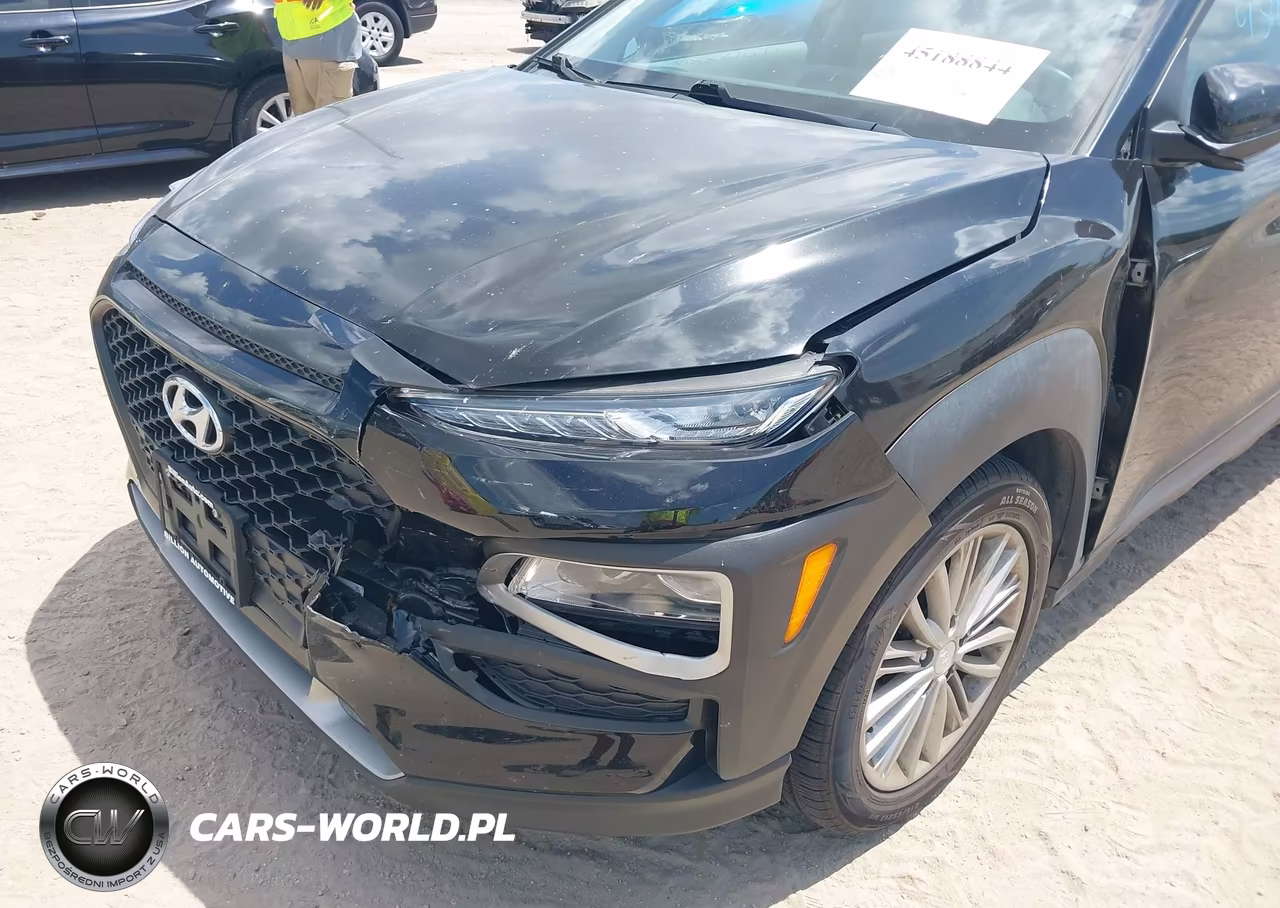 2020 Hyundai Kona Sel Plus VIN:KM8K62AA6LU453381 - 17