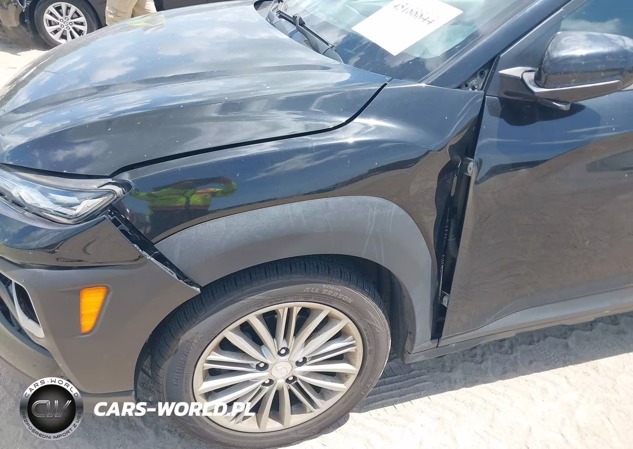 2020 Hyundai Kona Sel Plus VIN:KM8K62AA6LU453381 - 18