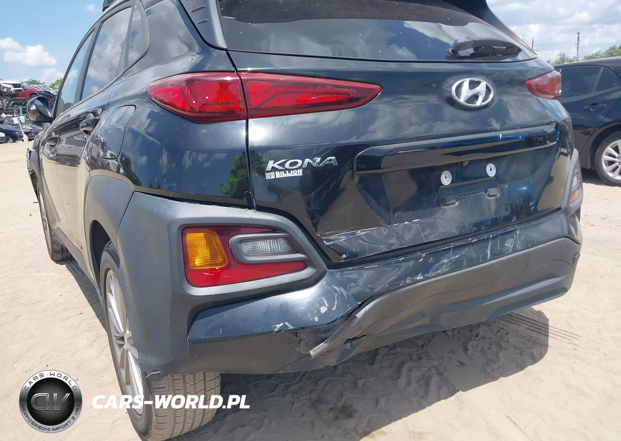 2020 Hyundai Kona Sel Plus VIN:KM8K62AA6LU453381 - 19