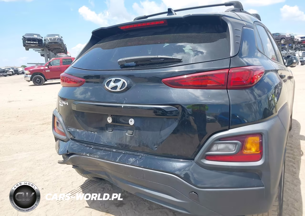 2020 Hyundai Kona Sel Plus VIN:KM8K62AA6LU453381 - 20