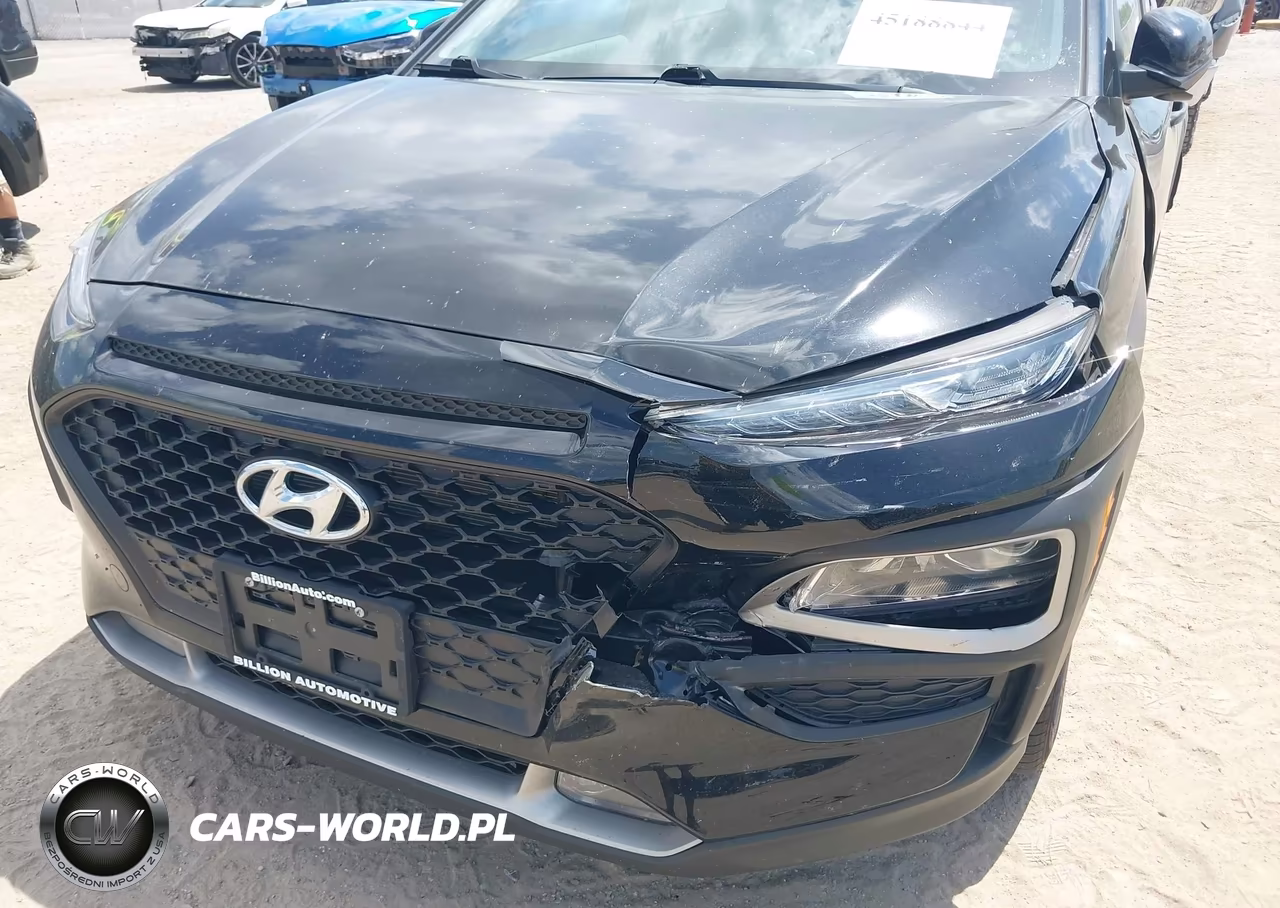 2020 Hyundai Kona Sel Plus VIN:KM8K62AA6LU453381 - 6